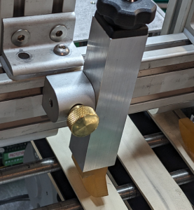 Separating Attachment <br>Full Assembly