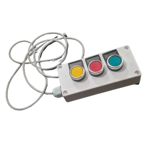 Control Tether, Inch - Start - Stop