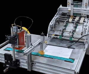 Right Angle Conveyor