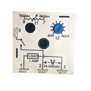 Add on STOP Delay