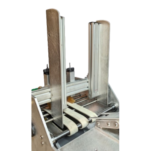 22" Tall Pile Sides<br>Set of 2, with Uprights