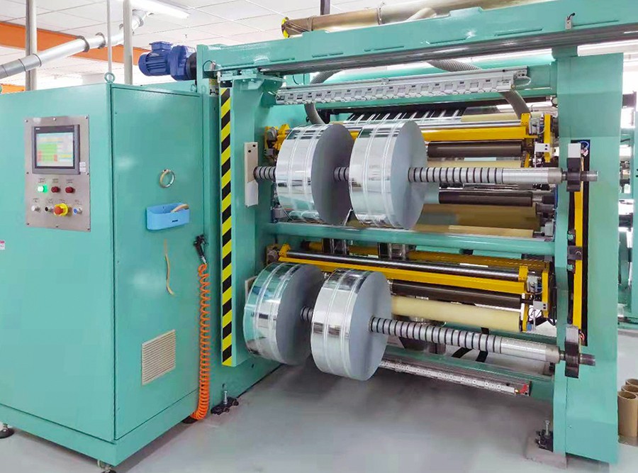 Multi-shaft Slitters