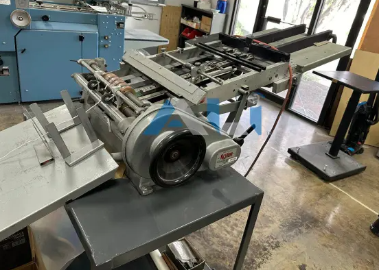 Paper Scoring Machine