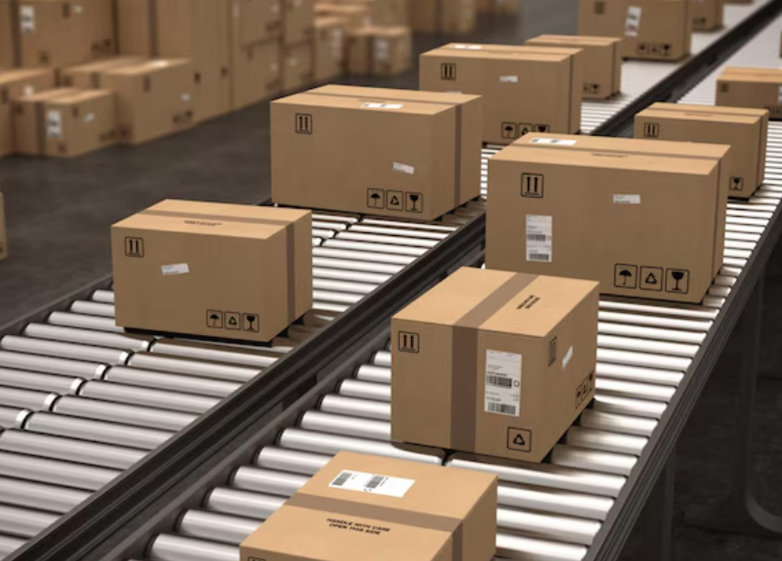 Small Right Angle Conveyors