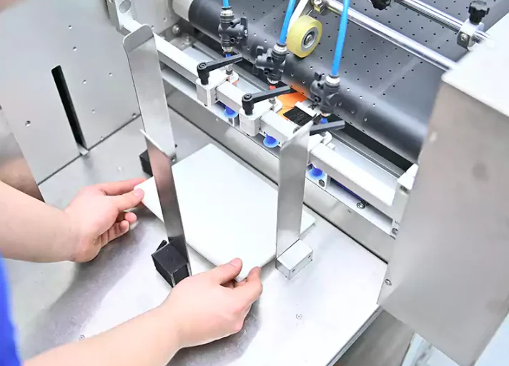 Friction Feeder
