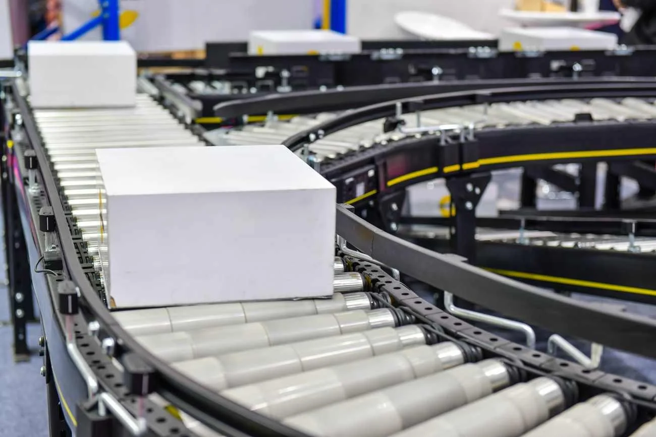 Batching with Smart Conveyor