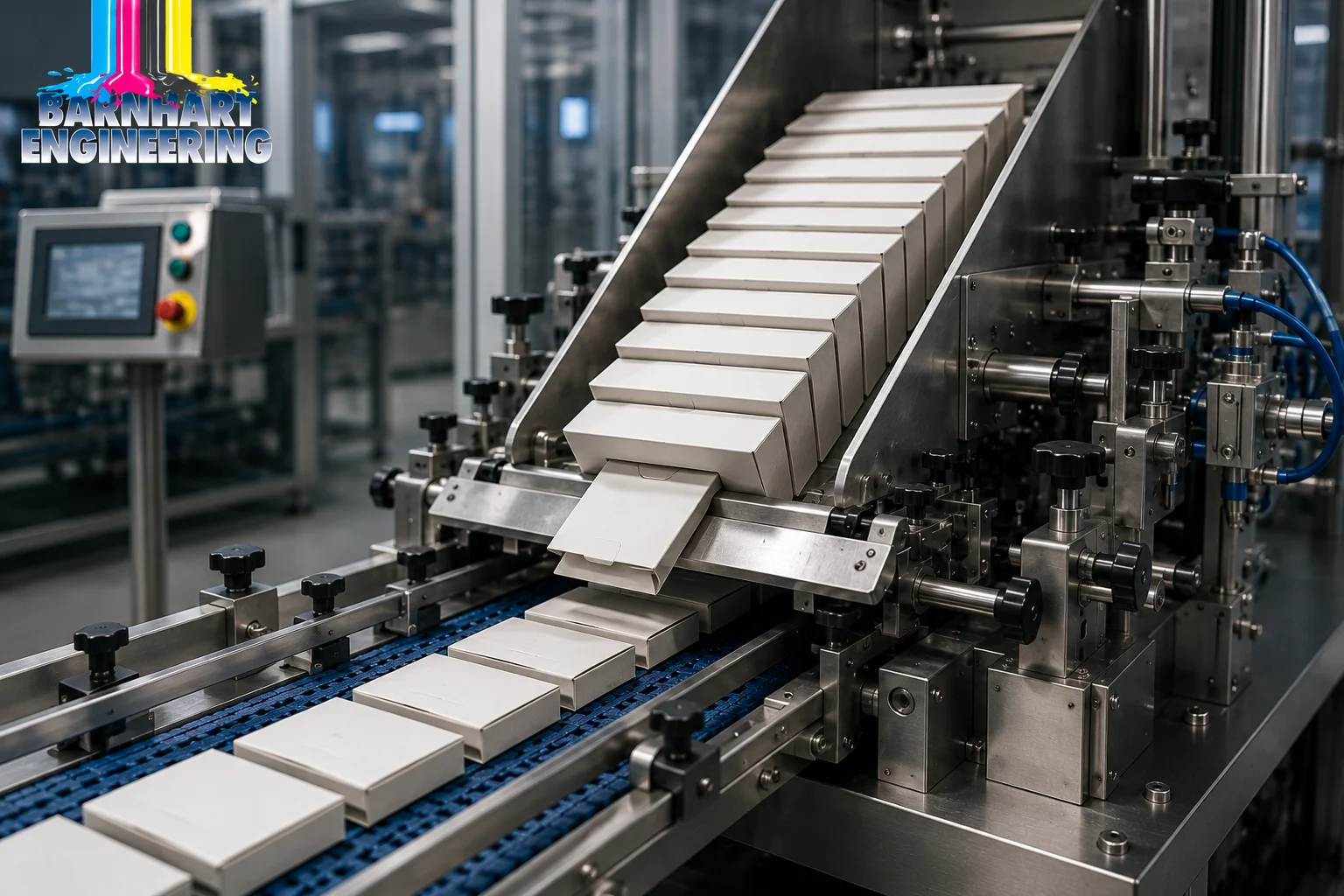 Automated Friction Feeder